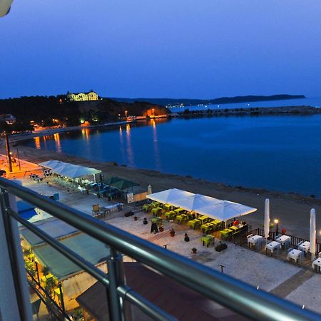 Hotel Asterias Лименария Экстерьер фото