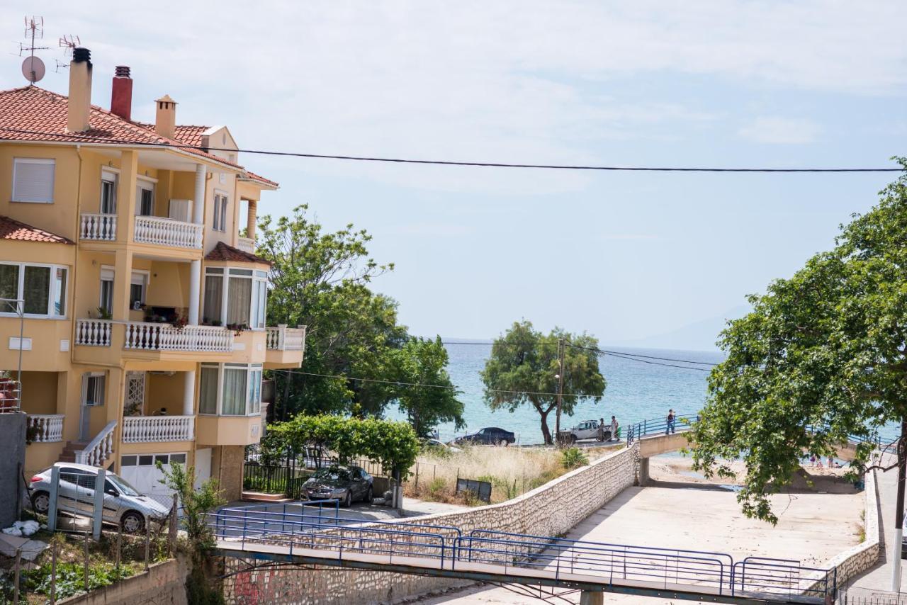 Hotel Asterias Лименария Экстерьер фото