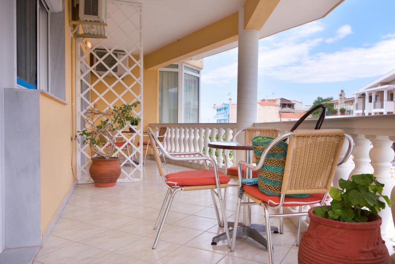Hotel Asterias Лименария Экстерьер фото