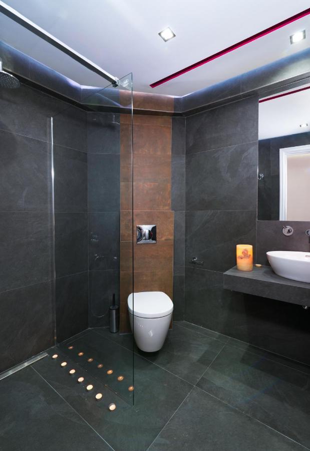 Hotel Asterias Лименария Экстерьер фото