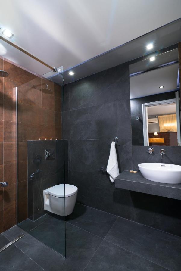Hotel Asterias Лименария Экстерьер фото