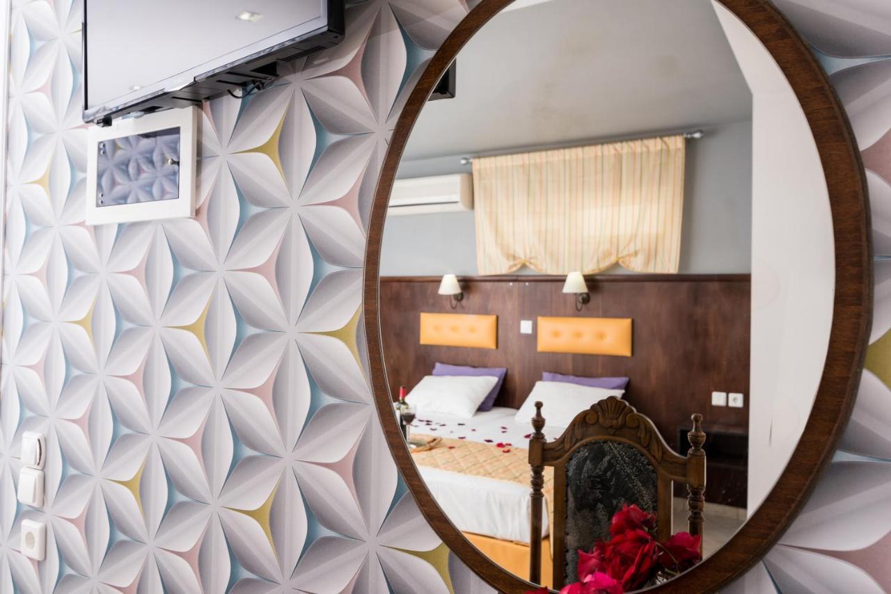Hotel Asterias Лименария Экстерьер фото