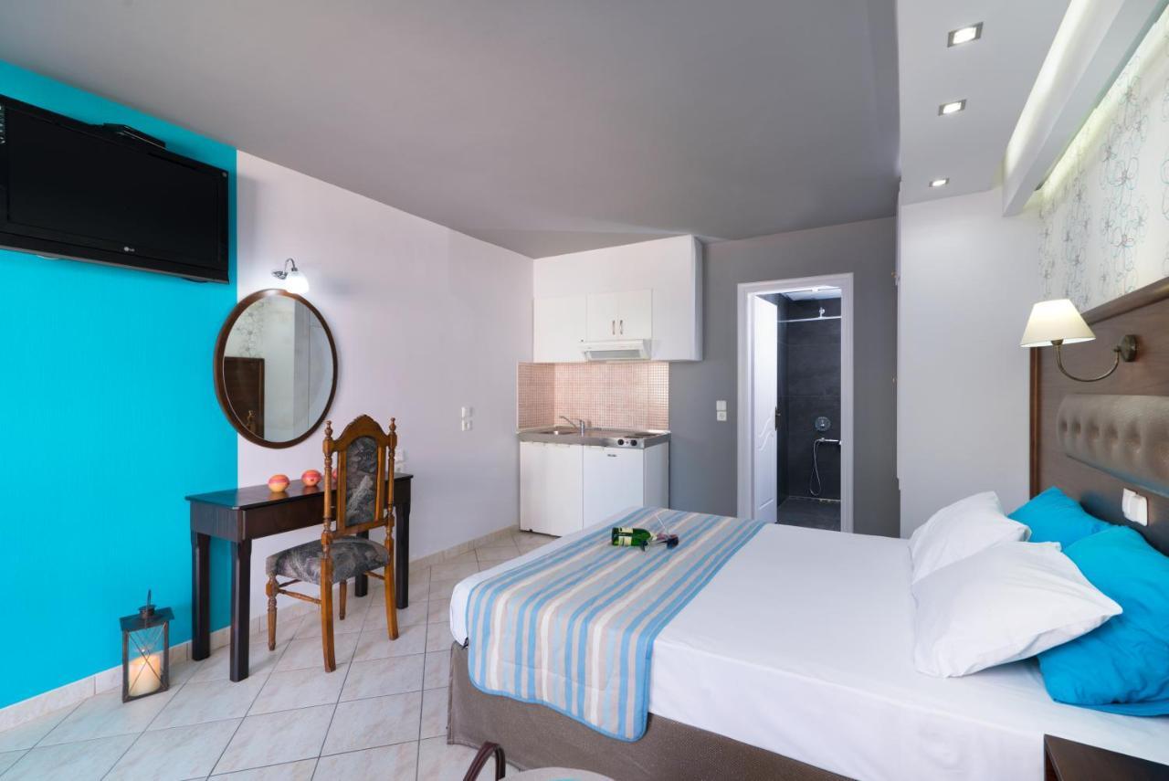 Hotel Asterias Лименария Экстерьер фото
