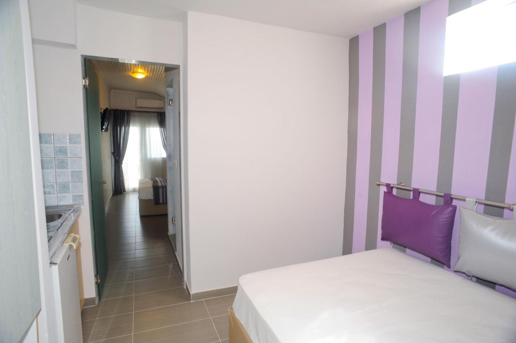 Hotel Asterias Лименария Экстерьер фото