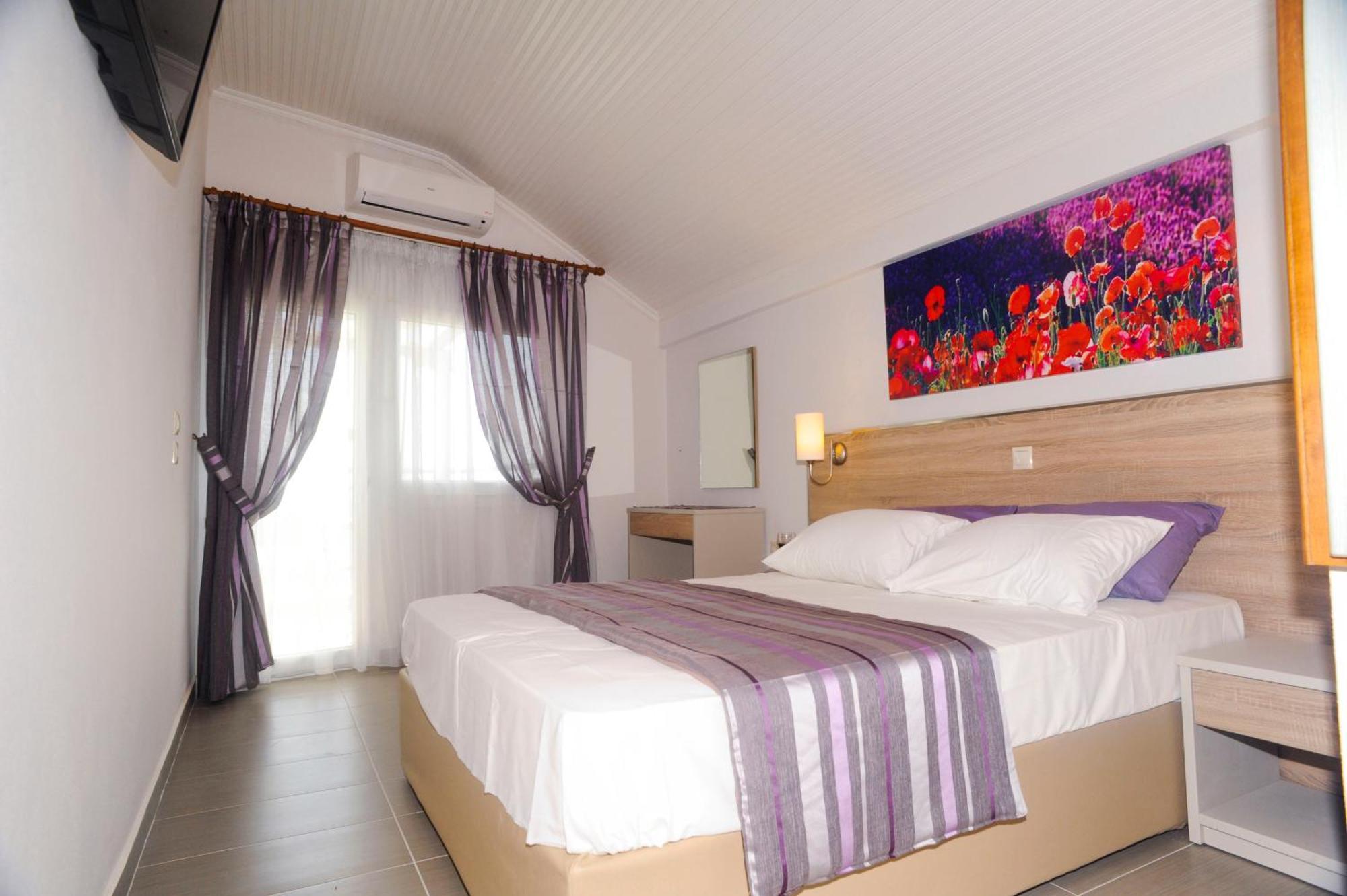 Hotel Asterias Лименария Экстерьер фото