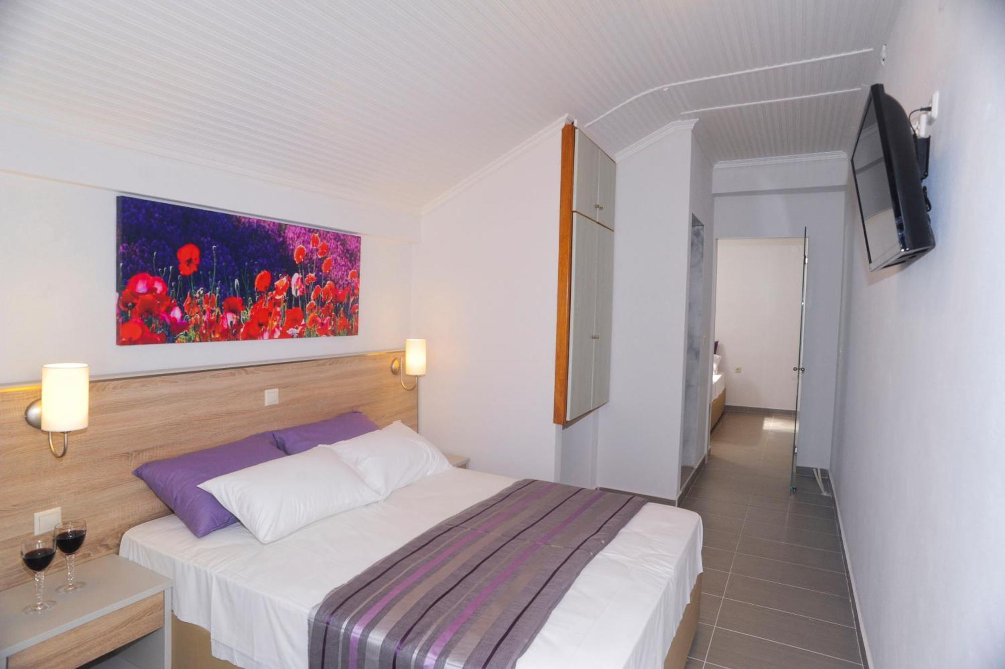 Hotel Asterias Лименария Экстерьер фото