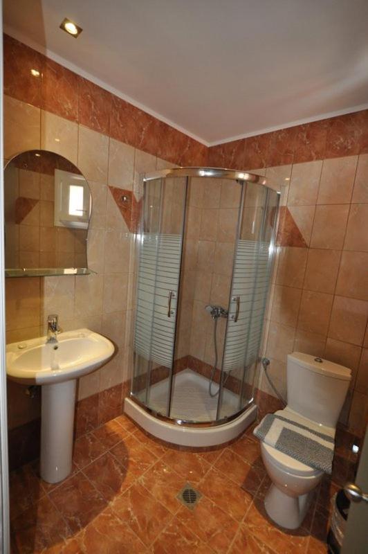 Hotel Asterias Лименария Экстерьер фото