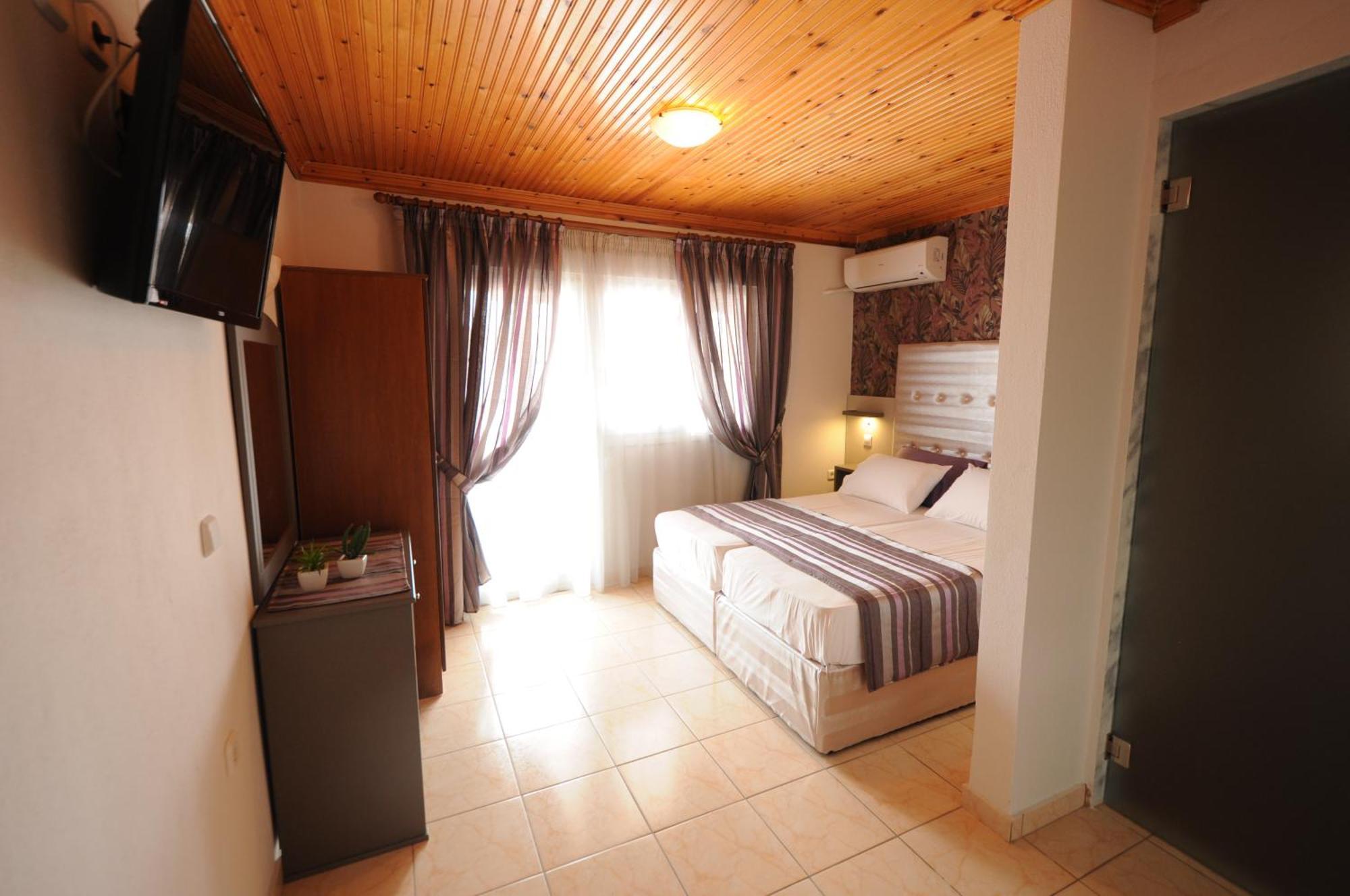 Hotel Asterias Лименария Экстерьер фото