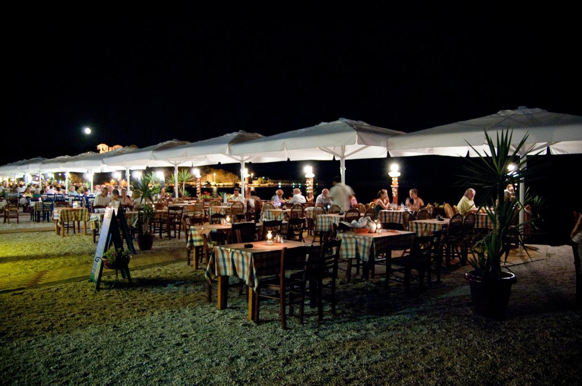 Hotel Asterias Лименария Экстерьер фото