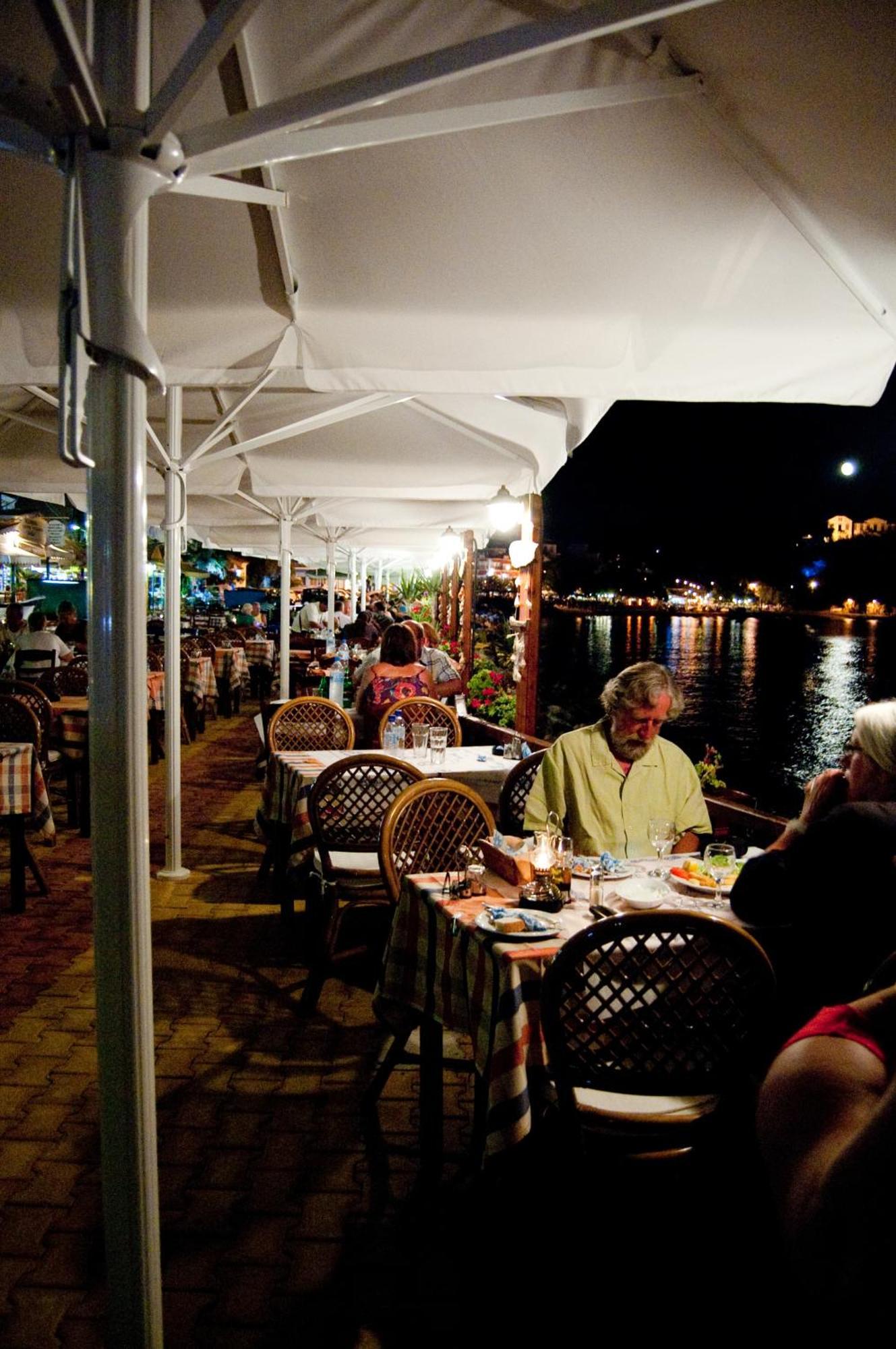 Hotel Asterias Лименария Экстерьер фото