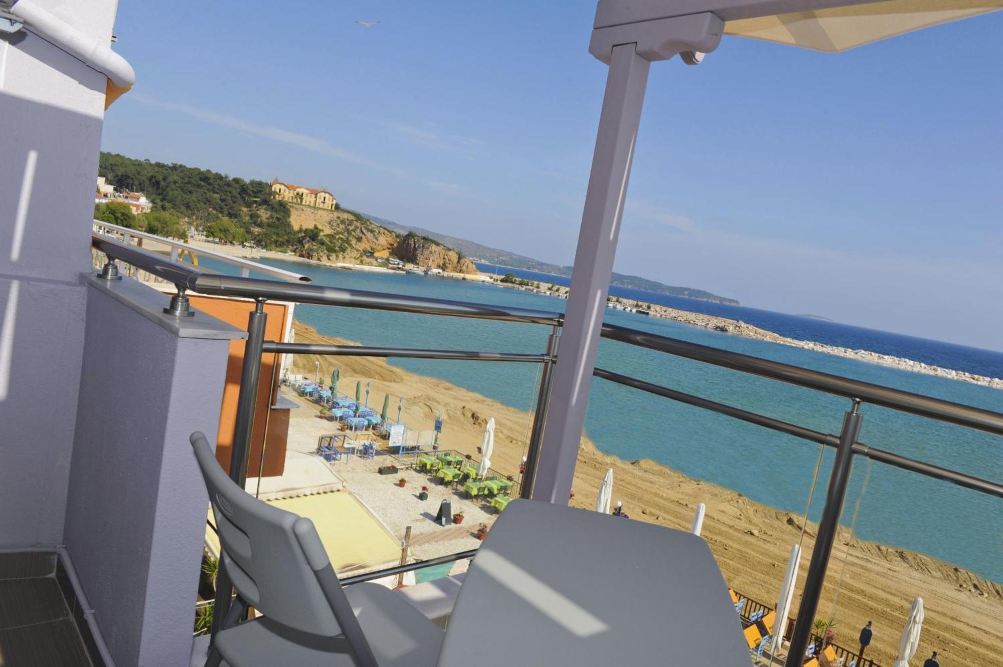 Hotel Asterias Лименария Номер фото