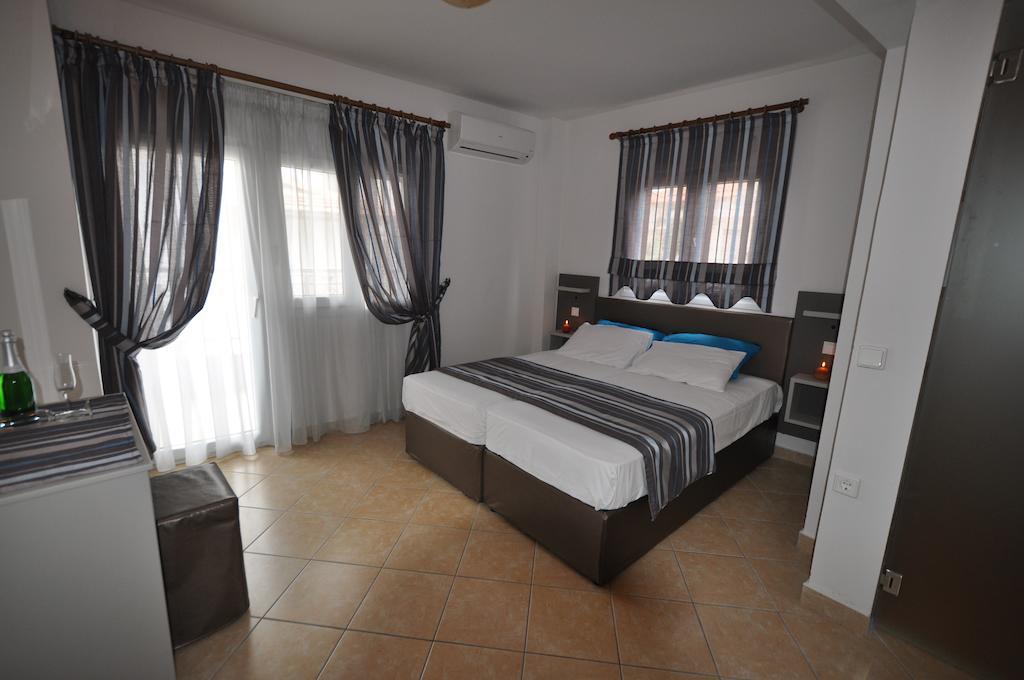 Hotel Asterias Лименария Номер фото