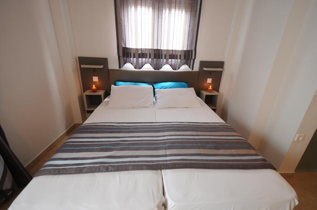 Hotel Asterias Лименария Номер фото