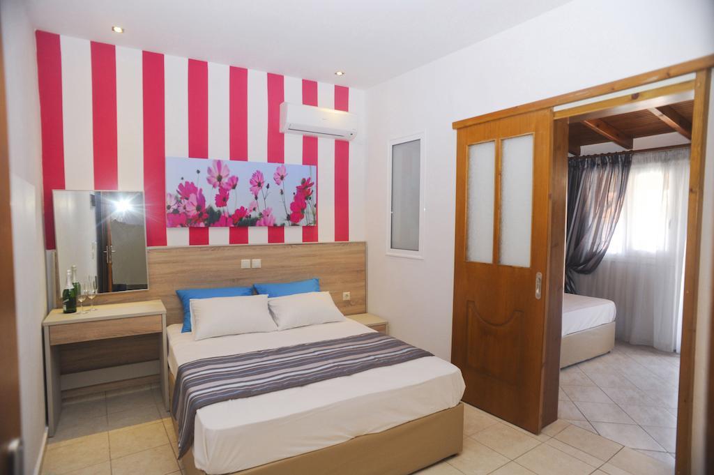 Hotel Asterias Лименария Номер фото